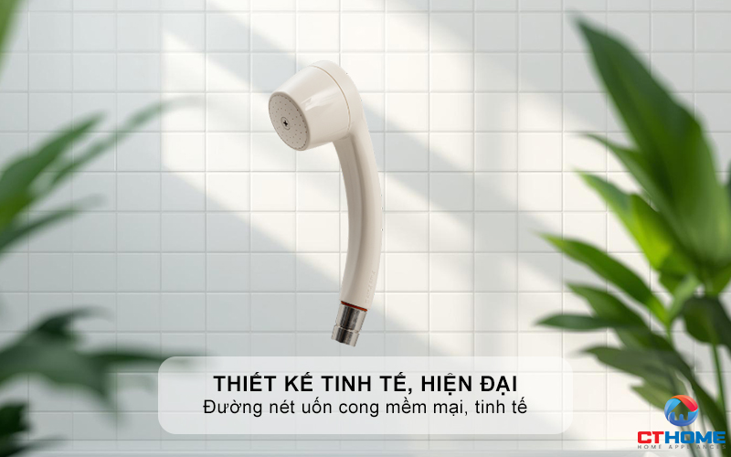 Thiết kế tinh tế, hiện đại - Thuận tiện cho mọi thao tác