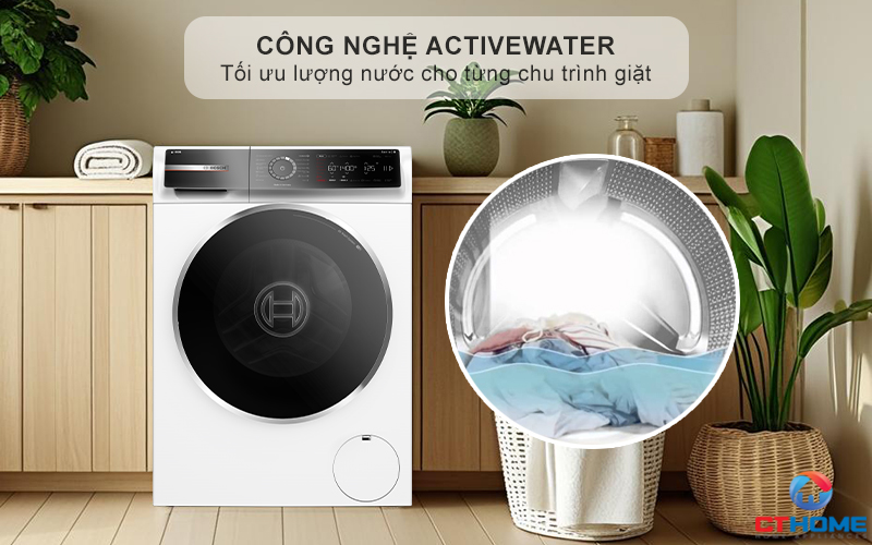 Kiểu dáng đứng độc lập linh hoạt, thiết kế hiện đại sang trọng