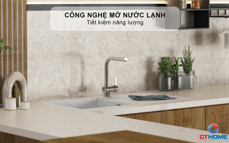 VÒI RỬA BÁT WASSERWERK 4 PULL - OUT KITCHEN FAUCET CHROME - 700410  WASSERWERK4PULLOUTKITCHENFAUCETCHROME700410 5