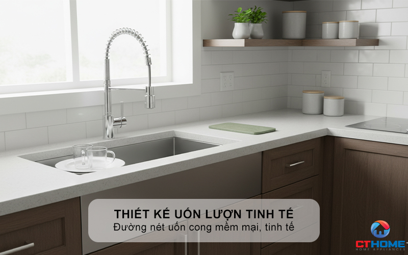 VÒI RỬA CHÉN BÁT TEKA ARK 937 ARK937 1