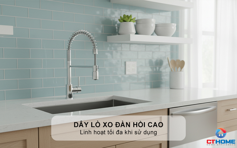 VÒI RỬA CHÉN BÁT TEKA ARK 937 ARK937 3