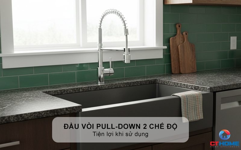 VÒI RỬA CHÉN BÁT TEKA ARK 937 ARK937 4