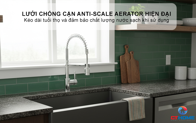 VÒI RỬA CHÉN BÁT TEKA ARK 937 ARK937 7