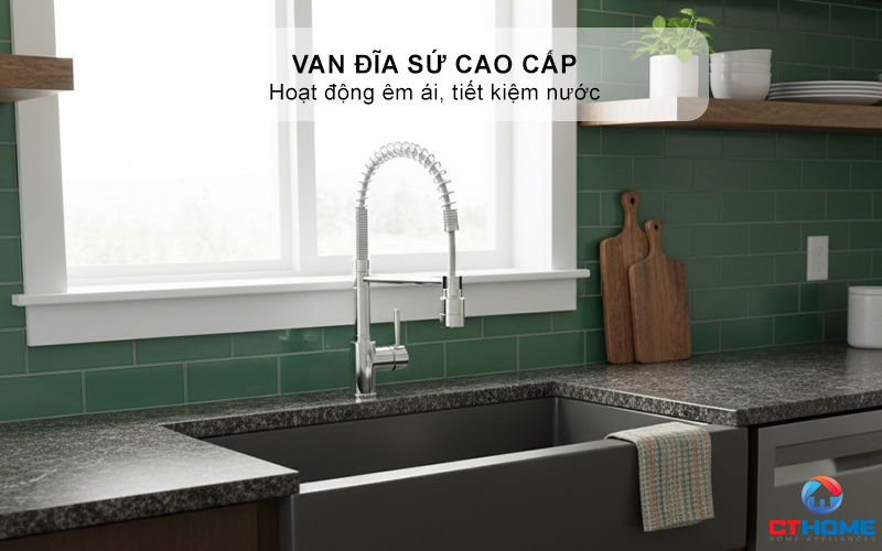 VÒI RỬA CHÉN BÁT TEKA ARK 937 ARK937 8