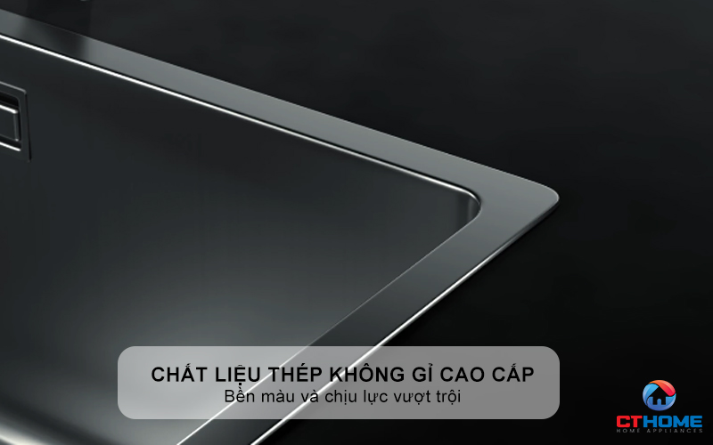 CHẬU RỬA BÁT INOX TEKA 2 HỐ RỬA TEKA BE LINEA RS15 2B 860 BELINEARS152B860 3