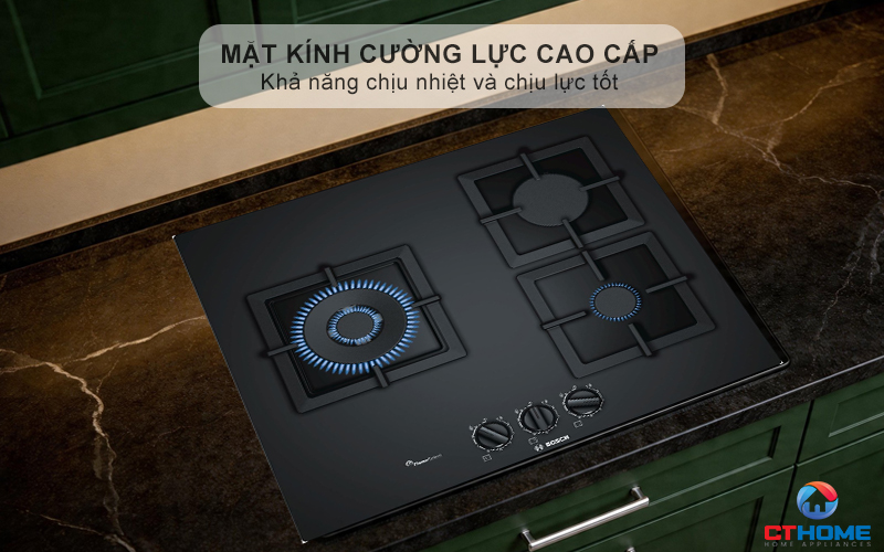 Mặt kính cường lực cao cấp