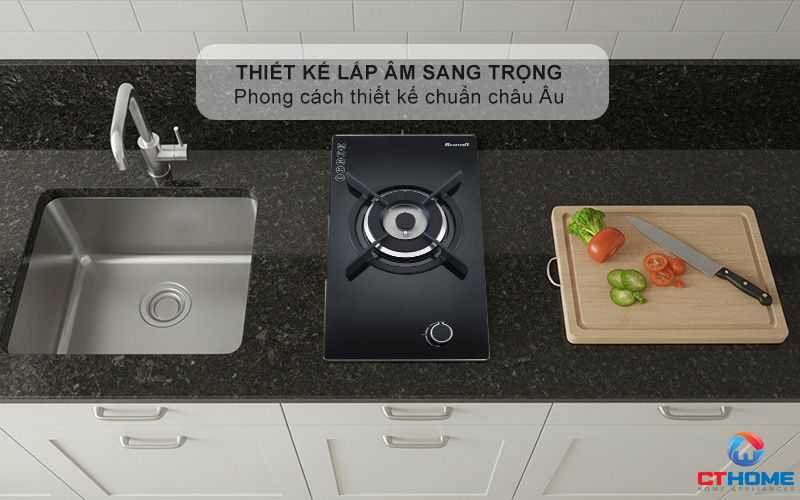 Thiết kế sang trọng, tinh tế