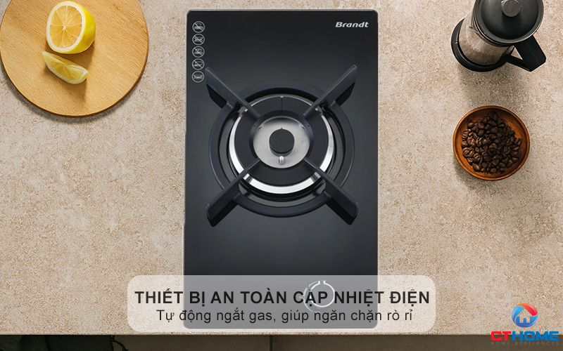 Thiết bị an toàn cặp nhiệt điện