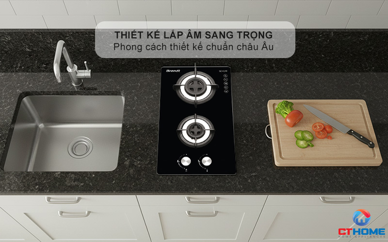 Thiết kế sang trọng, tinh tế