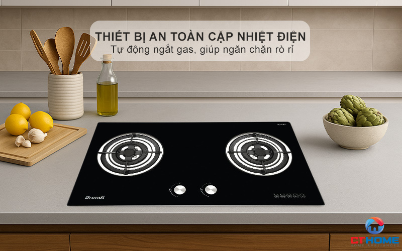 Thiết bị an toàn cặp nhiệt điện