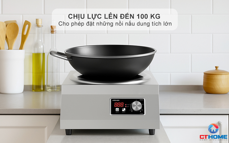 Chịu lực lên đến 100 kg