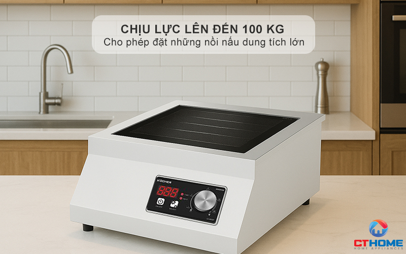 Chịu lực lên đến 100 kg