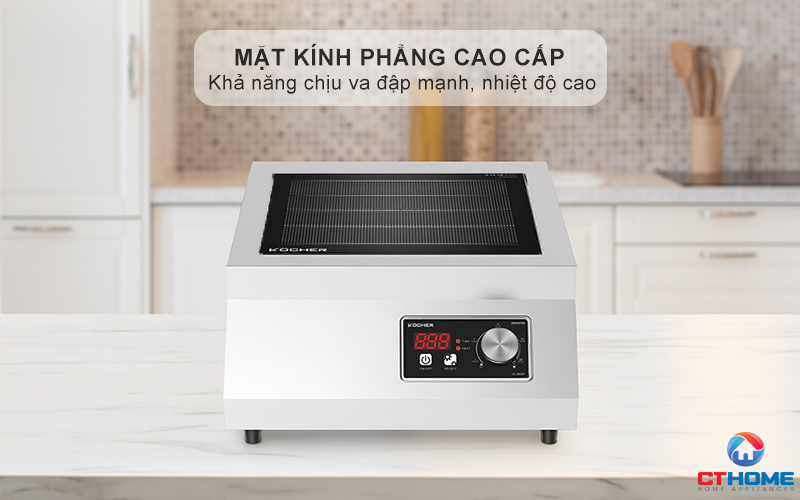 Mặt kính phẳng cao cấp
