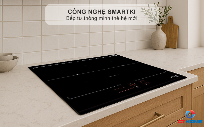 Công nghệ Smarki hiện đại nhất hiện nay