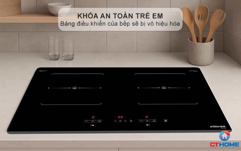 Khóa an toàn trẻ em Child Lock 