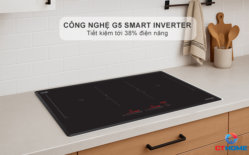 Công nghệ Smart Inverter- tiết kiệm 38% điện năng