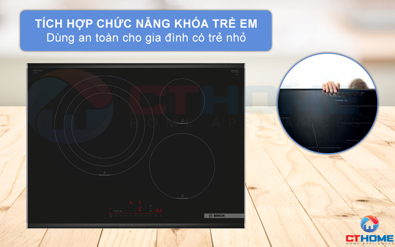 Bảo vệ người dùng và thiết bị hiệu quả với các tính năng an toàn