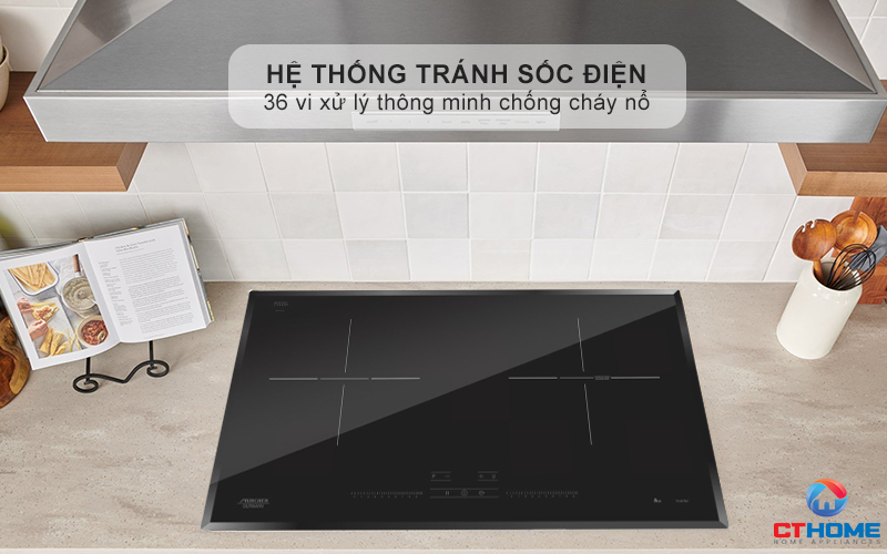 Chức năng tạm dừng khi đang nấu