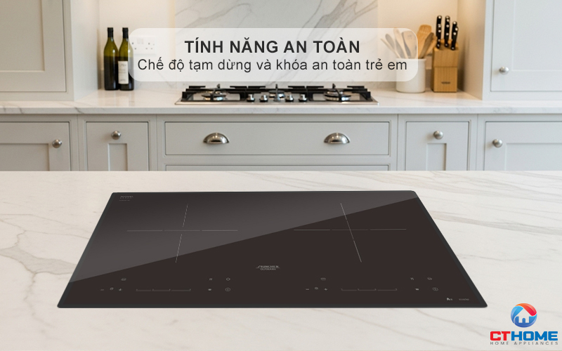 Chức năng tạm dừng khi đang nấu
