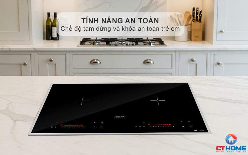 Chức năng tạm dừng khi đang nấu