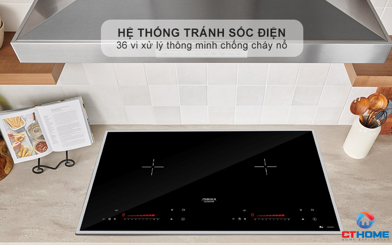 Thiết kế âm hiện đại, sang trọng