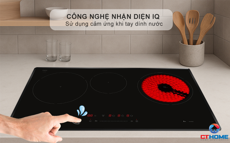 Chế độ nấu giữ ấm tiện dụng