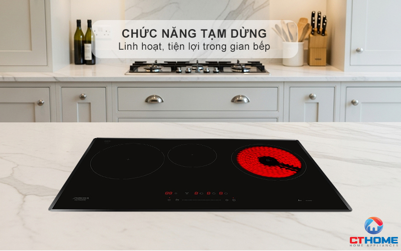 Tính năng an toàn vượt trội