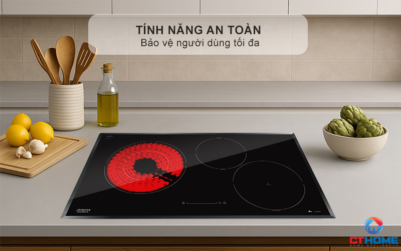 Tính năng an toàn vượt trội