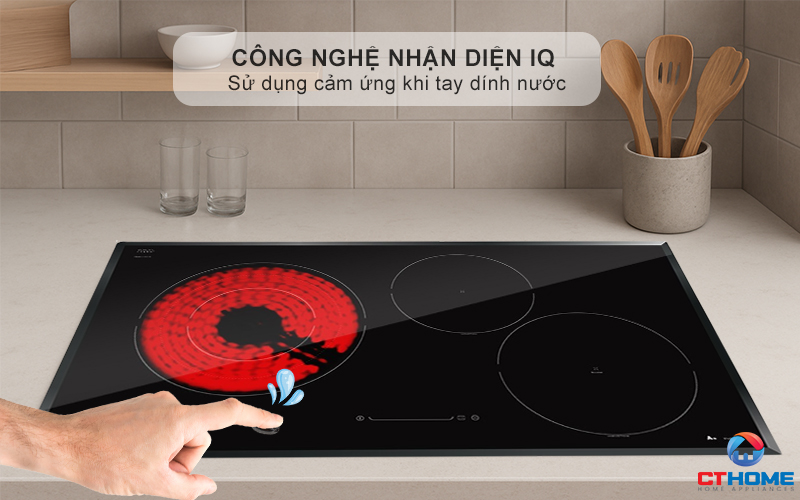 Thiết kế hiện đại, sang trọng