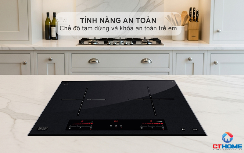Chức năng tạm dừng khi đang nấu