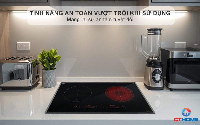 Tính năng an toàn vượt trội