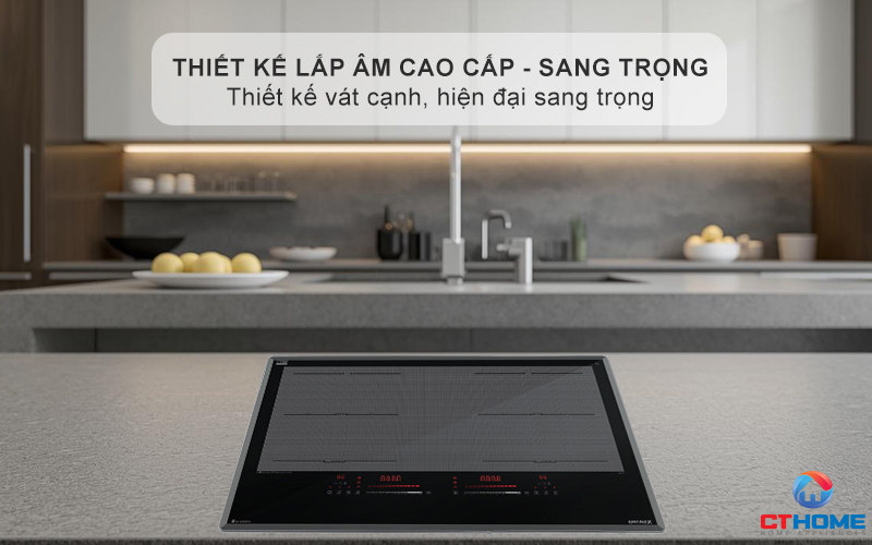 BẾP TỪ GRANDX GX IH838Pro Series 8 HAI VÙNG NẤU GXIH838Pro 1