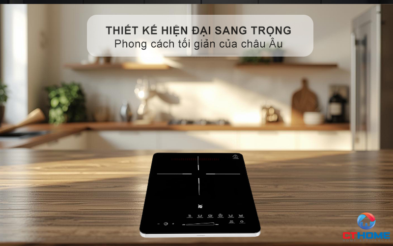Thiết kế hiện đại sang trọng