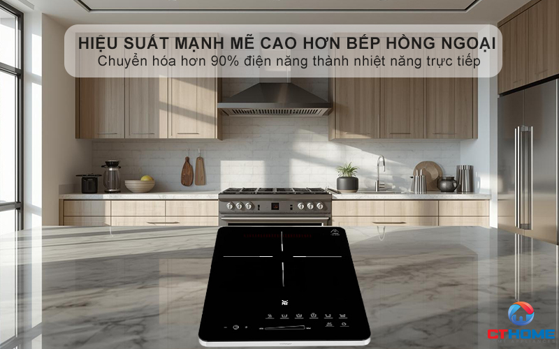 Thiết kế hiện đại sang trọng