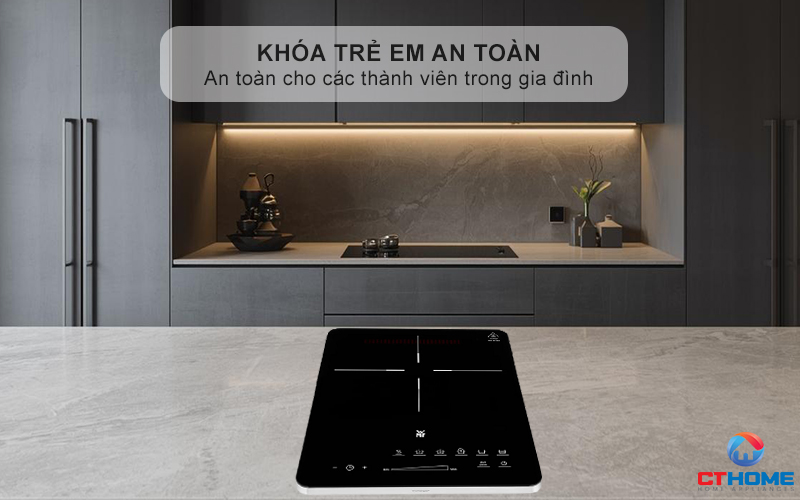 Khóa trẻ em an toàn