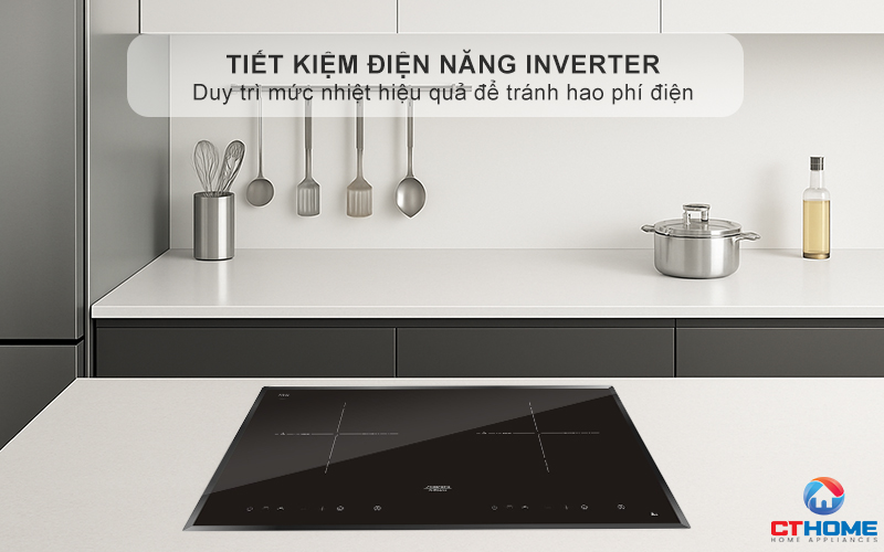 Chức năng Inverter tiết kiệm điện năng