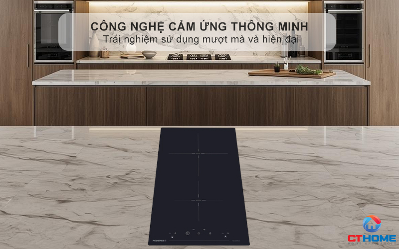 Công Nghệ Cảm Ứng Thông Minh