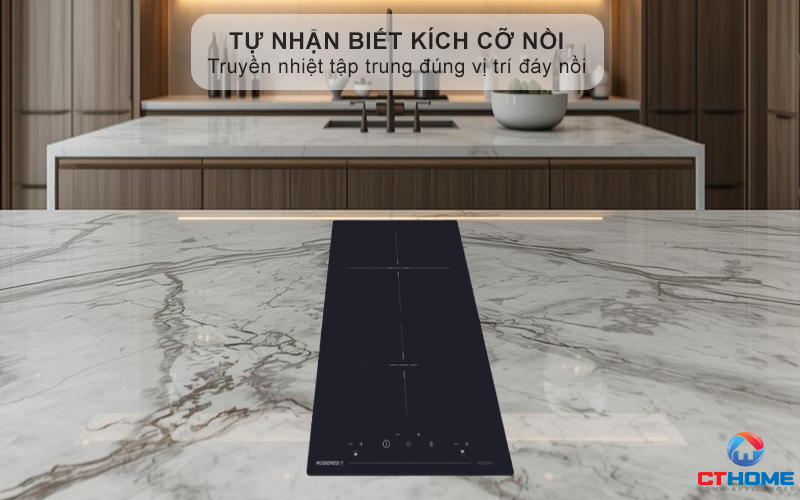 Tự nhận diện nồi