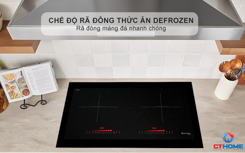 Chế độ rã đông thức ăn Defrozen rã đông màng đá nhanh chóng