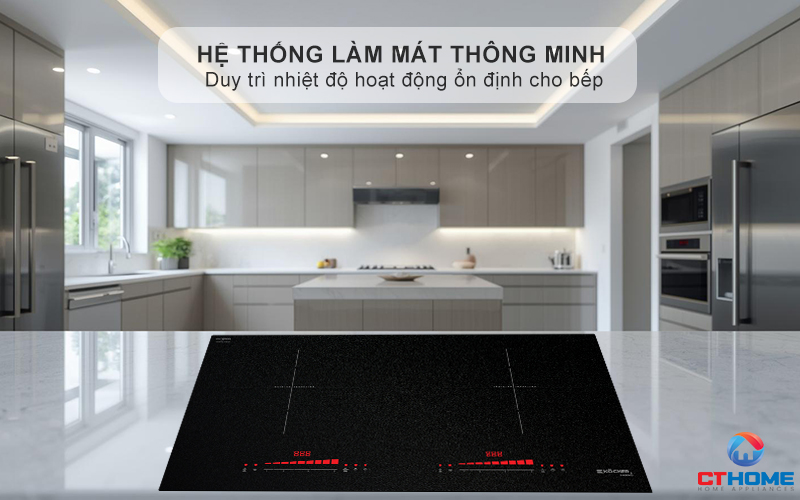 Hệ thống làm mát thông minh