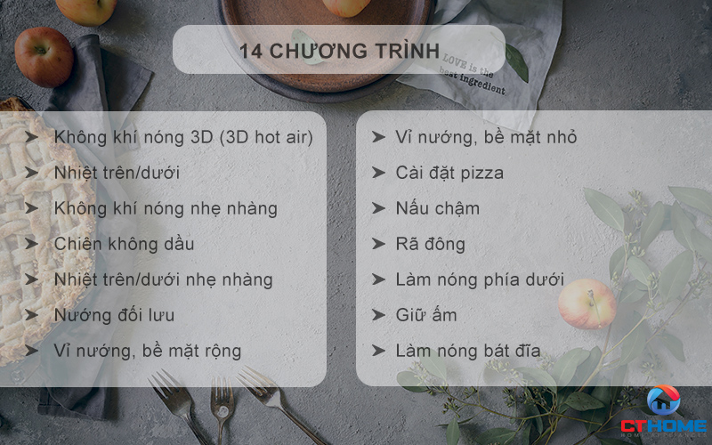 LÒ NƯỚNG ÂM TỦ BOSCH HBG7341B1B SERIES 8 MÀU ĐEN  5