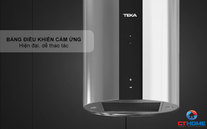 MÁY HÚT MÙI ỐC ĐẢO TEKA CC 485 NGANG 40CM  CC485 4