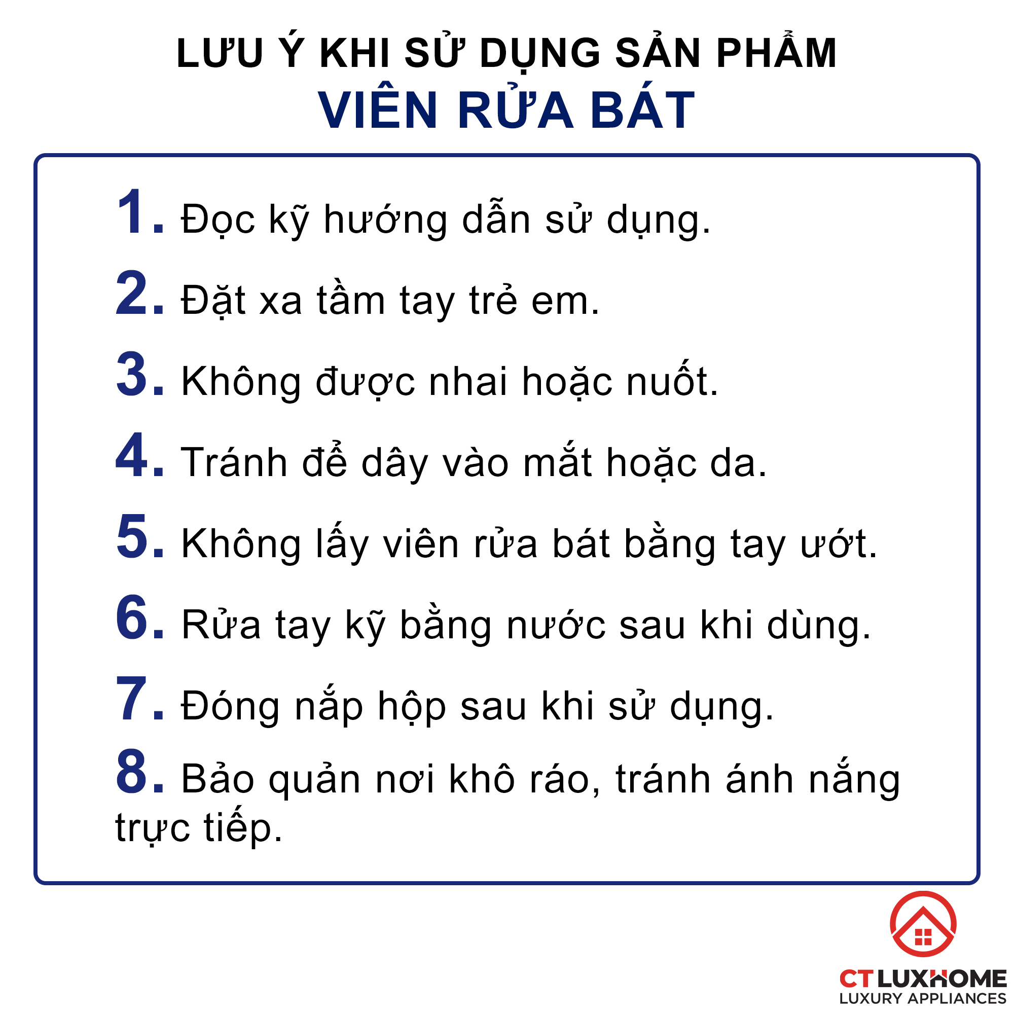 VIÊN RỬA BÁT FINISH NHẬT BẢN TÚI 150 VIÊN CHÍNH HÃNG 5