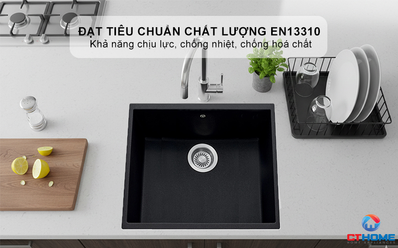 Đạt tiêu chuẩn chất lượng EN13310