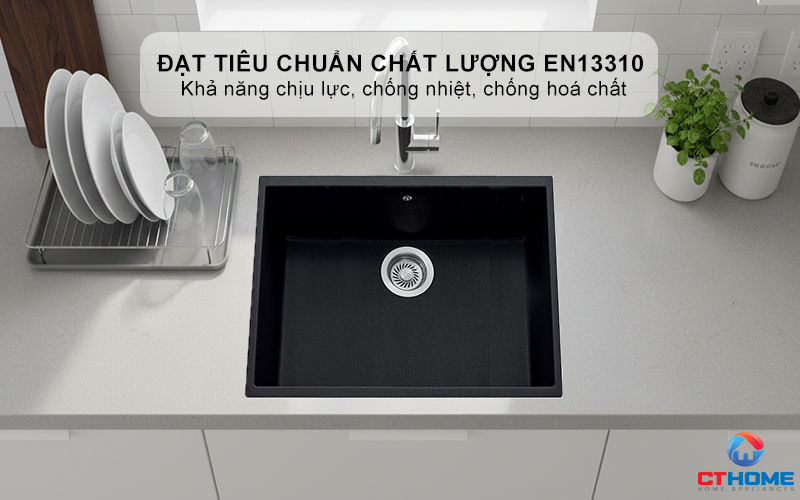 Đạt tiêu chuẩn chất lượng EN13310