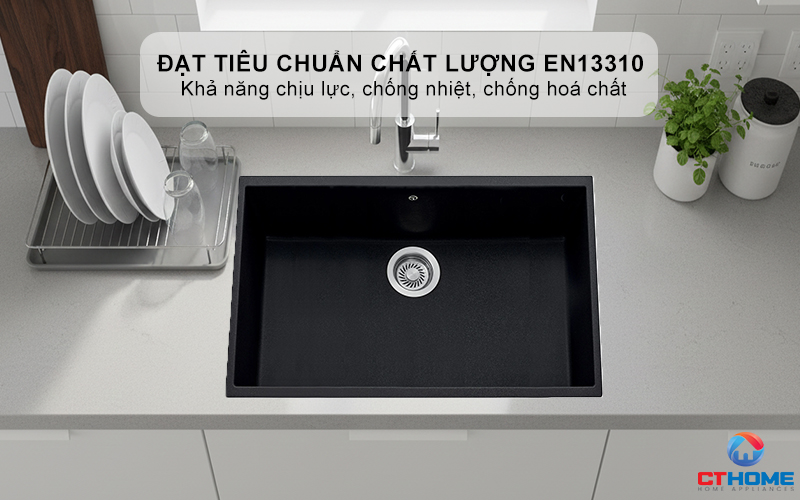 Đạt tiêu chuẩn chất lượng EN13310