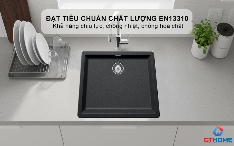 Đạt tiêu chuẩn chất lượng EN13310