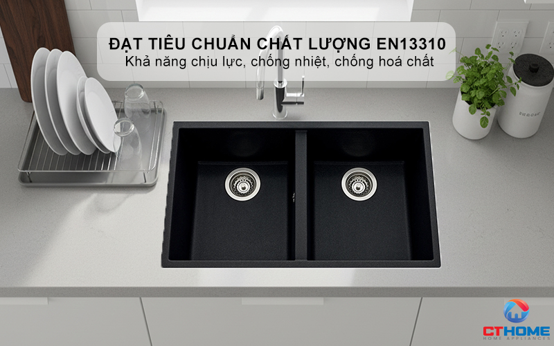 Đạt tiêu chuẩn chất lượng EN13310
