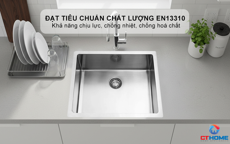 Đạt tiêu chuẩn chất lượng EN13310