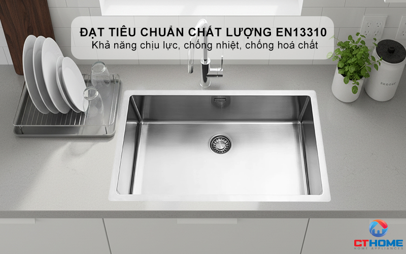 Đạt tiêu chuẩn chất lượng EN13310